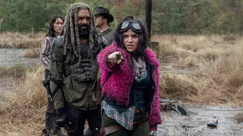 The Walking Dead Temporada 10 Episodios 15 • Sub Español