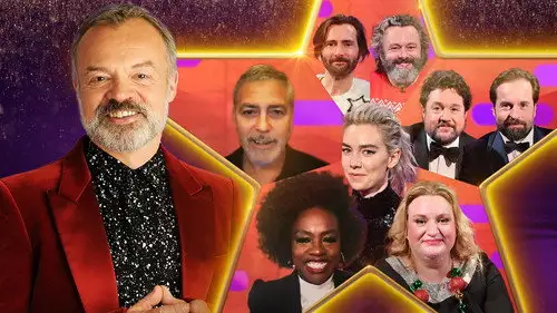 The Graham Norton Show Temporada 28 Episodios 11 • Sub Español