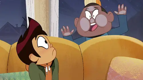 La maldición de Molly McGee Temporada 2 Episodios 15 • Sub Español