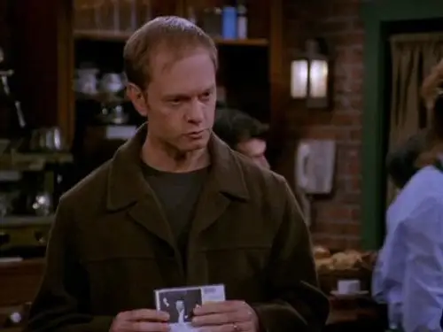 Frasier Temporada 10 Episodios 9 • Sub Español