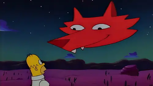 Los Simpson Temporada 8 Episodios 9 • Sub Español