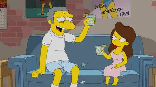 Los Simpson Temporada 33 Episodios 4 • Sub Español