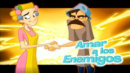El Chavo animado Temporada 2 Episodios 8 • Sub Español