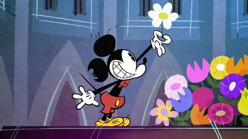 Mickey Mouse Temporada 2 Episodios 18 • Sub Español