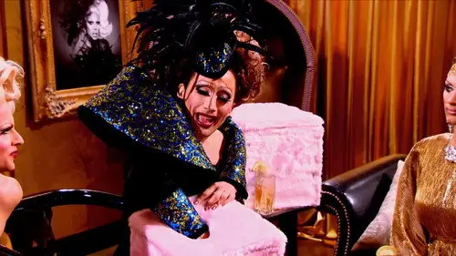 RuPaul: Reinas del drag: ¡Desatadas! Temporada 5 Episodios 3 • Sub Español