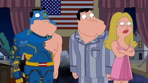 Padre made in USA Temporada 6 Episodios 12 • Sub Español