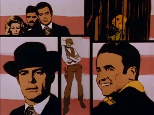 Jim West Temporada 2 Episodios 24 • Sub Español