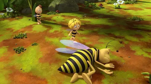 La abeja Maya Temporada 4 Episodios 20 • Sub Español