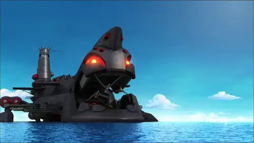 Zak Storm Temporada 1 Episodios 19 • Sub Español