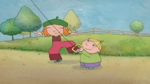 Lazy Lucy Temporada 1 Episodios 5 • Sub Español
