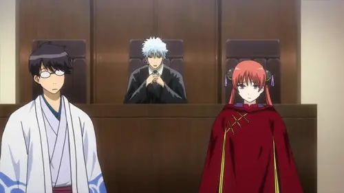 Gintama Temporada 11 Episodios 14 • Sub Español