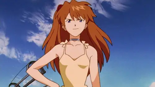 Neon Genesis Evangelion Temporada 1 Episodios 8 • Sub Español