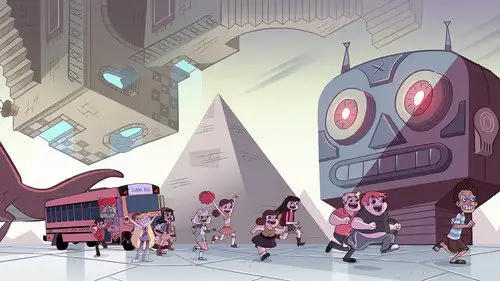 Star contra las fuerzas del mal Temporada 1 Episodios 22 • Sub Español