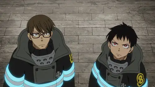 Fire Force Temporada 3 Episodios 2 • Sub Español