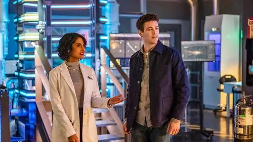 The Flash Temporada 8 Episodios 18 • Sub Español