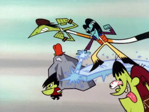 Atomówki 1998 Temporada 3 Cap 24 • Español Online