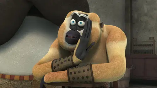 Kung Fu Panda: La Leyenda de Po Temporada 3 Episodios 18 • Sub Español