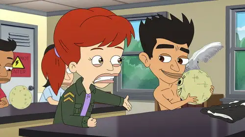 Big Mouth Temporada 8 Episodios 2 • Sub Español