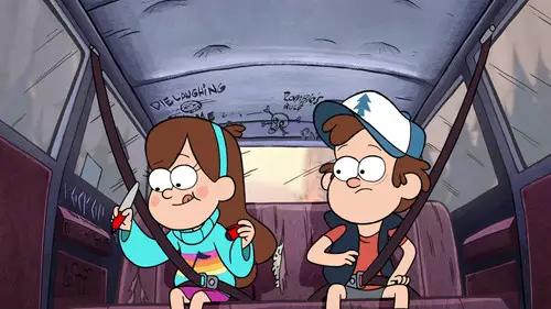Gravity Falls Temporada 1 Episodios 5 • Sub Español