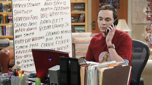 Big Bang Temporada 7 Episodios 14 • Sub Español