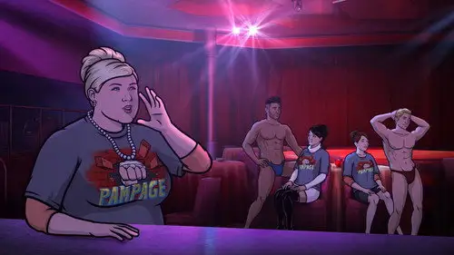 Archer Temporada 12 Episodios 5 • Sub Español