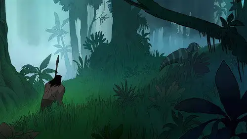 Primal Temporada 1 Episodios 2 • Sub Español