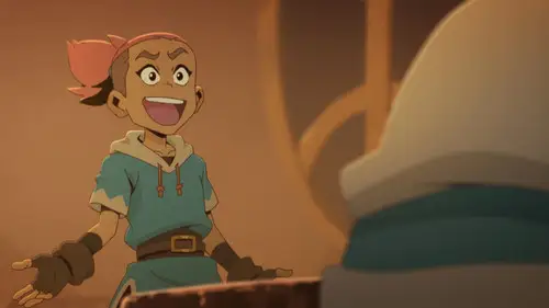 Dragon Striker Temporada 1 Episodios 6 • Sub Español