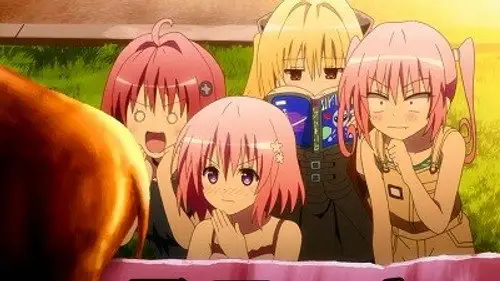 To Love-Ru Temporada 3 Episodios 6 • Sub Español