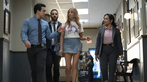 High Potential Temporada 1 Episodios 8 • Sub Español