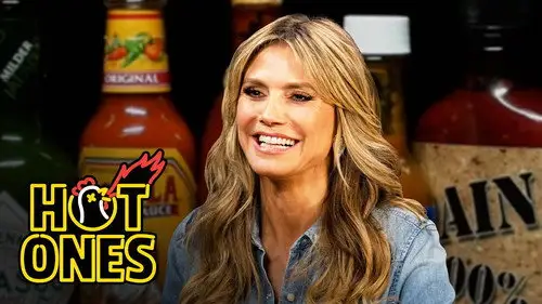 Hot Ones S24E5 • Oglądaj Online