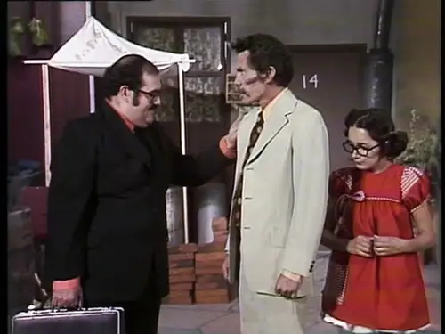 El Chavo del Ocho Temporada 5 Episodios 12 • Sub Español