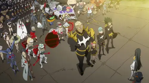 Kill La Kill Temporada 1 Episodios 23 • Sub Español