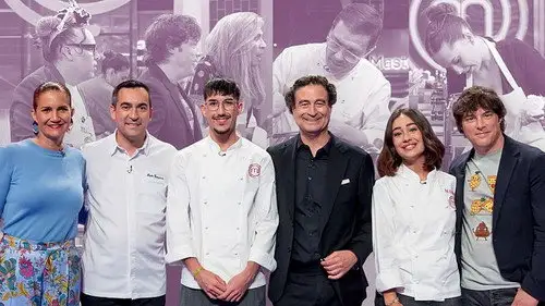 MasterChef Celebrity España Temporada 10 Episodios 4 • Sub Español