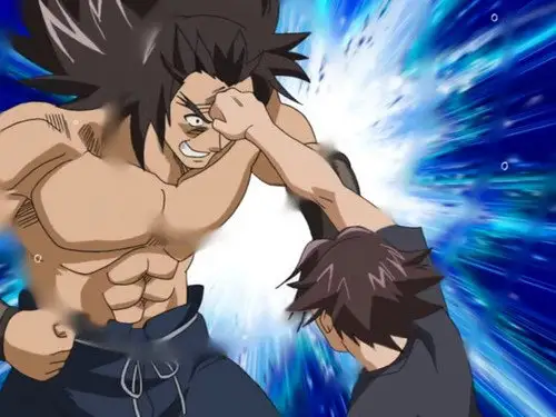 Shijou Saikyou no Deshi Kenichi Temporada 1 Episodios 12 • Sub Español