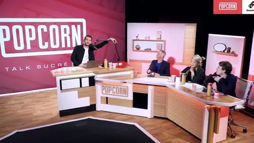 Popcorn Temporada 2 Episodios 18 • Sub Español