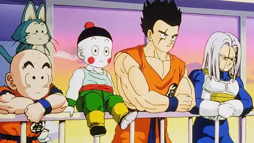 Dragon Ball Z Temporada 6 Episodios 1 • Sub Español