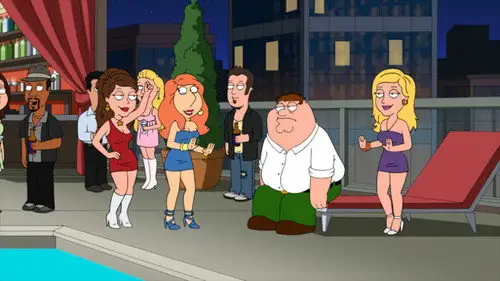Padre de familia Temporada 11 Cap 6 • Español Online