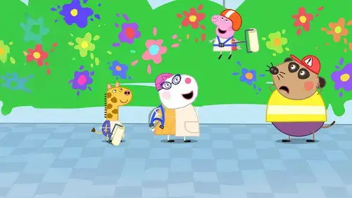 Peppa Pig Temporada 9 Episodios 19 • Sub Español