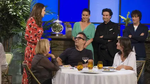 MasterChef Celebrity España Temporada 2 Episodios 9 • Sub Español
