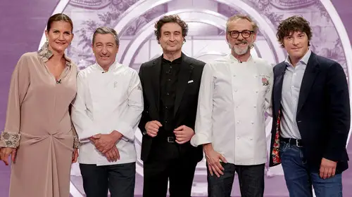 MasterChef Celebrity España Temporada 7 Episodios 13 • Sub Español