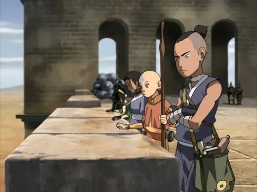 Avatar: La leyenda de Aang 2005 Temporada 2 Episodios 13 • Sub Español
