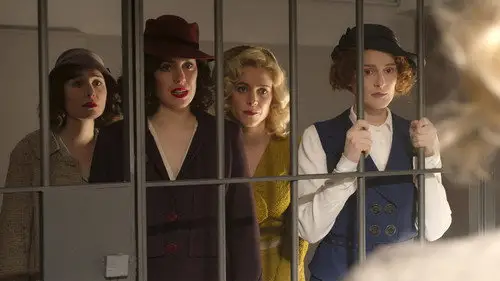 Las chicas del cable Temporada 4 Episodios 4 • Sub Español