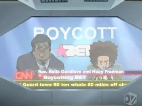 The Boondocks Temporada 2 Episodios 14 • Sub Español