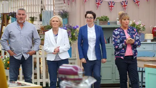 The Great British Bake Off Temporada 7 Episodios 5 • Sub Español