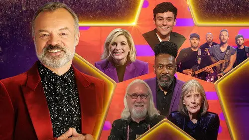The Graham Norton Show Temporada 29 Episodios 4 • Sub Español
