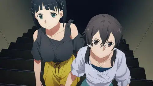 Sword Art Online Temporada 4 Episodios 11 • Sub Español