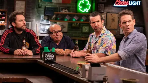 Colgados en Filadelfia Temporada 15 Episodios 4 • Sub Español