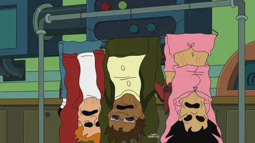Futurama Temporada 7 Episodios 4 • Sub Español