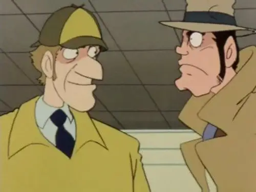 Lupin III Temporada 2 Episodios 15 • Sub Español