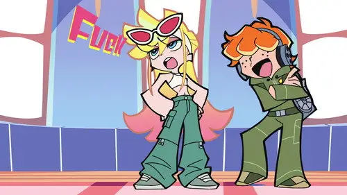 New PANTY & STOCKING with GARTERBELT Temporada 1 Episodios 18 • Sub Español